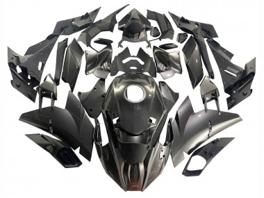 Purchase 2015-2022 Grey Kawasaki Ninja H2 Bike Fairings UK