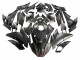Purchase 2015-2022 Grey Kawasaki Ninja H2 Bike Fairings UK
