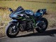 Purchase 2015-2022 Black Blue Chameleon Kawasaki Ninja H2 Motorcycle Fairings UK Purchase 2015-2022 Black Blue Chameleon Kawasaki Ninja H2 Motorcycle Fairings UK