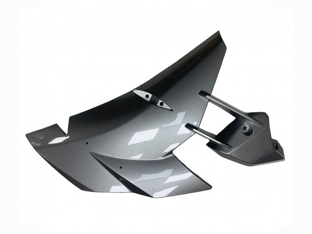 Purchase 2015-2022 Grey Black Carbon Fiber Kawasaki Ninja H2 Motorcycle Fairings UK Purchase 2015-2022 Grey Black Carbon Fiber Kawasaki Ninja H2 Motorcycle Fairings UK