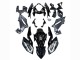 Purchase 2018-2024 Glossy Black Kawasaki Z400 Motorcycle Fairings UK Purchase 2018-2024 Glossy Black Kawasaki Z400 Motorcycle Fairings UK