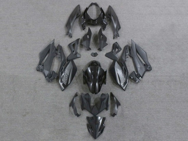 Purchase 2018-2024 Matte Black Glossy Black Kawasaki Z400 Motorcycle Fairings UK Purchase 2018-2024 Matte Black Glossy Black Kawasaki Z400 Motorcycle Fairings UK