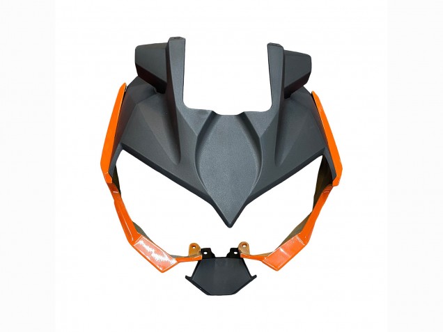 Purchase 2018-2024 Black Orange Kawasaki Z400 Motorcycle Fairings UK Purchase 2018-2024 Black Orange Kawasaki Z400 Motorcycle Fairings UK