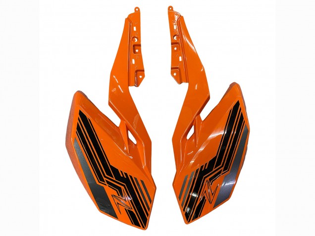 Purchase 2018-2024 Black Orange Kawasaki Z400 Motorcycle Fairings UK Purchase 2018-2024 Black Orange Kawasaki Z400 Motorcycle Fairings UK