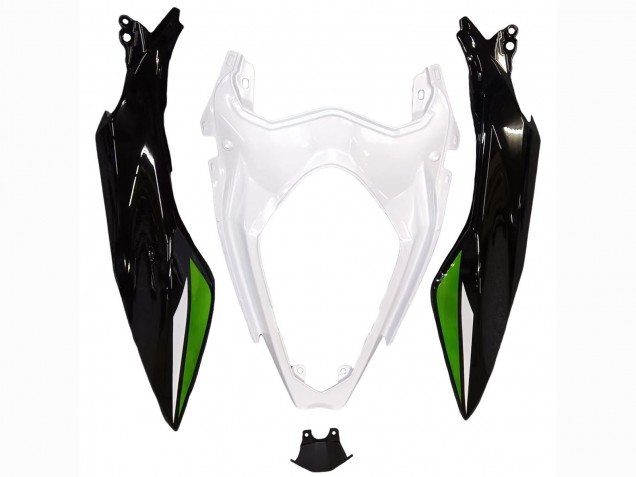 Purchase 2018-2024 Black White Green Kawasaki Z400 Motorcycle Fairings UK Purchase 2018-2024 Black White Green Kawasaki Z400 Motorcycle Fairings UK