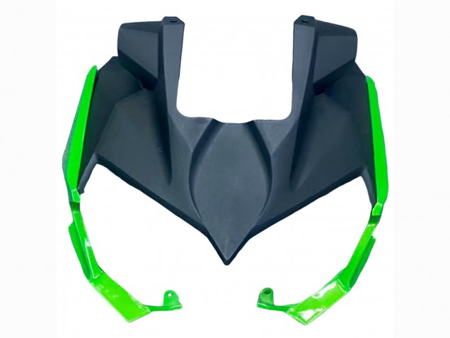 Purchase 2018-2024 Black Green Kawasaki Z400 Motorcycle Fairings UK Purchase 2018-2024 Black Green Kawasaki Z400 Motorcycle Fairings UK