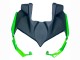Purchase 2018-2024 Black Green Kawasaki Z400 Motorcycle Fairings UK Purchase 2018-2024 Black Green Kawasaki Z400 Motorcycle Fairings UK