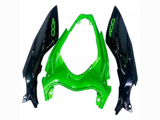 Purchase 2018-2024 Black Green Kawasaki Z400 Motorcycle Fairings UK Purchase 2018-2024 Black Green Kawasaki Z400 Motorcycle Fairings UK