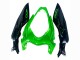 Purchase 2018-2024 Black Green Kawasaki Z400 Motorcycle Fairings UK Purchase 2018-2024 Black Green Kawasaki Z400 Motorcycle Fairings UK