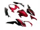 Purchase 2018-2024 Dark Red Black Kawasaki Z400 Motorcycle Fairings UK Purchase 2018-2024 Dark Red Black Kawasaki Z400 Motorcycle Fairings UK