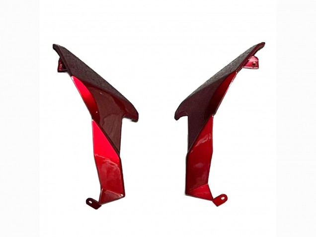 Purchase 2018-2024 Dark Red Black Kawasaki Z400 Motorcycle Fairings UK Purchase 2018-2024 Dark Red Black Kawasaki Z400 Motorcycle Fairings UK
