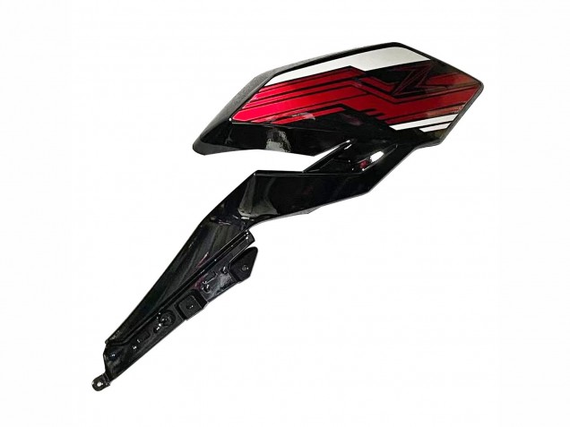 Purchase 2018-2024 Dark Red Black Kawasaki Z400 Motorcycle Fairings UK Purchase 2018-2024 Dark Red Black Kawasaki Z400 Motorcycle Fairings UK
