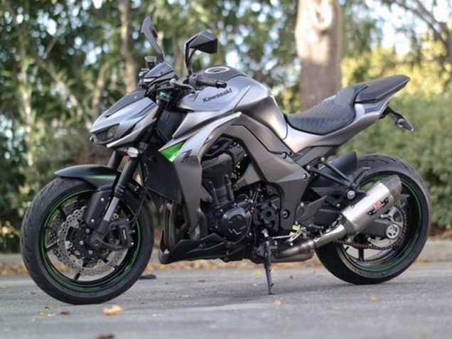 Purchase 2018-2024 Grey Kawasaki Z400 Motorcycle Fairings UK Purchase 2018-2024 Grey Kawasaki Z400 Motorcycle Fairings UK