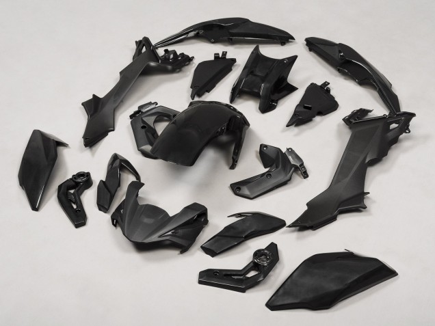 Purchase 2017-2019 Black Kawasaki Ninja Z650 Motorcycle Fairings UK Purchase 2017-2019 Black Kawasaki Ninja Z650 Motorcycle Fairings UK