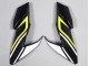 Purchase 2017-2019 Black White Yellow Kawasaki Ninja Z650 Motorcycle Fairings UK Purchase 2017-2019 Black White Yellow Kawasaki Ninja Z650 Motorcycle Fairings UK