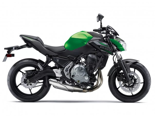 Purchase 2017-2019 Black Silver Green Kawasaki Ninja Z650 Motorcycle Fairings UK Purchase 2017-2019 Black Silver Green Kawasaki Ninja Z650 Motorcycle Fairings UK