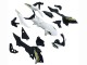 Purchase 2020-2023 White Black Green Kawasaki Ninja Z650 Motorcycle Fairings UK Purchase 2020-2023 White Black Green Kawasaki Ninja Z650 Motorcycle Fairings UK