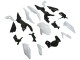 Purchase 2017-2019 Unpainted Kawasaki Ninja Z650 Motorcycle Fairings UK Purchase 2017-2019 Unpainted Kawasaki Ninja Z650 Motorcycle Fairings UK