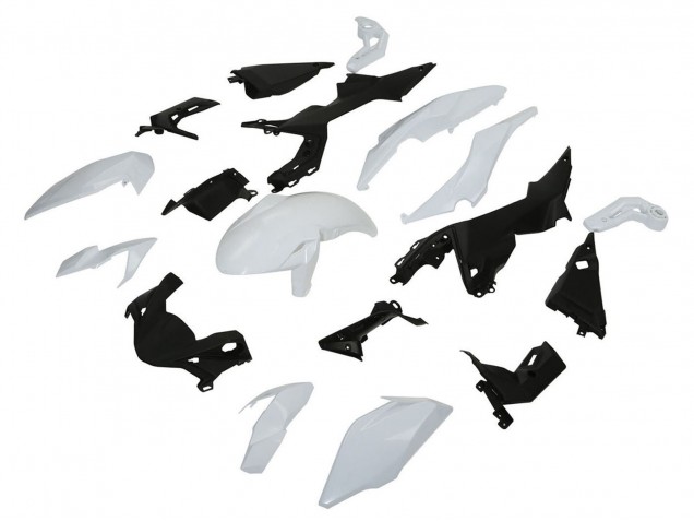 Purchase 2017-2019 Unpainted Kawasaki Ninja Z650 Motorcycle Fairings UK Purchase 2017-2019 Unpainted Kawasaki Ninja Z650 Motorcycle Fairings UK