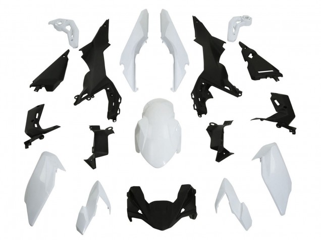 Purchase 2017-2019 Unpainted Kawasaki Ninja Z650 Motorcycle Fairings UK Purchase 2017-2019 Unpainted Kawasaki Ninja Z650 Motorcycle Fairings UK