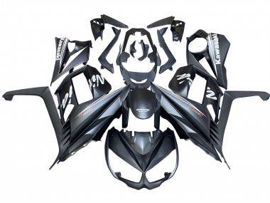Purchase 2010-2016 Black Ninja Kawasaki Ninja Z1000SX Motorcycle Fairings UK