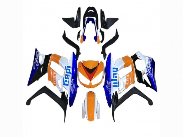 Purchase 2010-2016 Black White Blue Orange Kawasaki Ninja Z1000SX Motorcycle Fairings UK Purchase 2010-2016 Black White Blue Orange Kawasaki Ninja Z1000SX Motorcycle Fairings UK