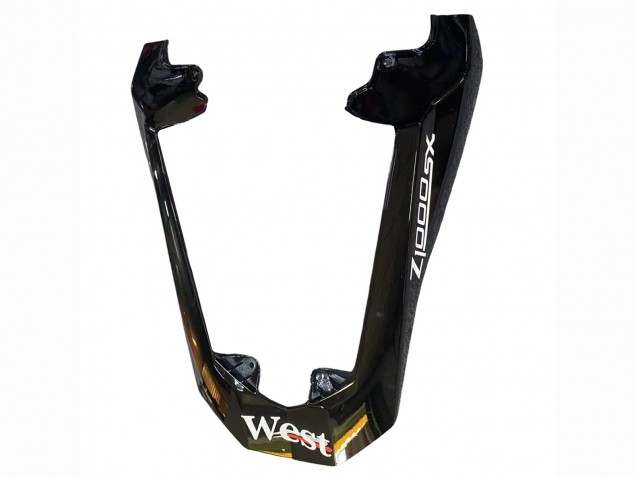 Purchase 2010-2016 Black White Gold West Ninja Kawasaki Ninja Z1000SX Motorcycle Fairings UK Purchase 2010-2016 Black White Gold West Ninja Kawasaki Ninja Z1000SX Motorcycle Fairings UK