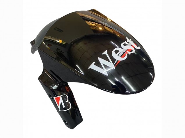 Purchase 2010-2016 Black White Gold West Ninja Kawasaki Ninja Z1000SX Motorcycle Fairings UK Purchase 2010-2016 Black White Gold West Ninja Kawasaki Ninja Z1000SX Motorcycle Fairings UK