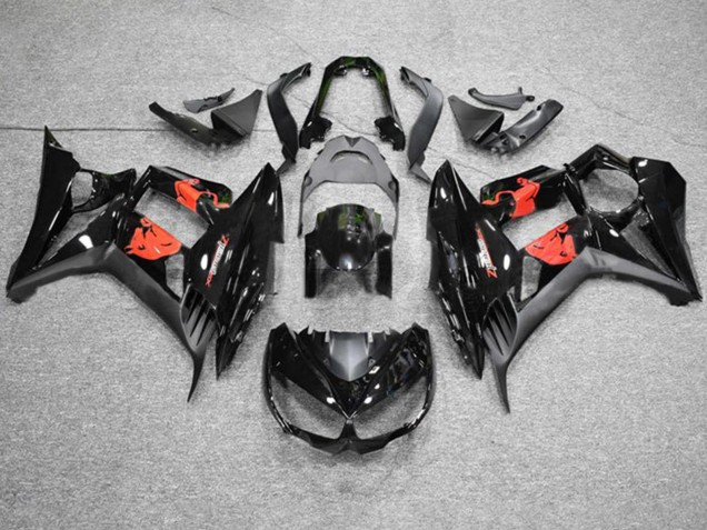 Purchase 2010-2016 Glossy Black Red Kawasaki Ninja Z1000SX Motorcycle Fairings UK Purchase 2010-2016 Glossy Black Red Kawasaki Ninja Z1000SX Motorcycle Fairings UK