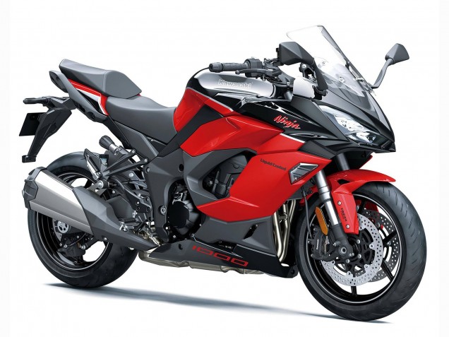 Purchase 2020-2025 Black Red Ninja Kawasaki Z1000SX Ninja 1000SX/1100SX Motorcycle Fairings UK Purchase 2020-2025 Black Red Ninja Kawasaki Z1000SX Ninja 1000SX/1100SX Motorcycle Fairings UK