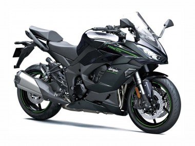 Purchase 2020-2025 Black Ninja Kawasaki Z1000SX Ninja 1000SX/1100SX Motorcycle Fairings UK