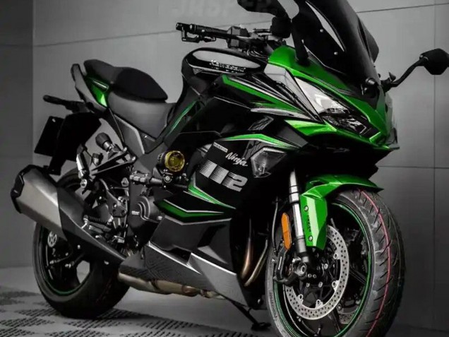 Purchase 2020-2025 Black Green Ninja Kawasaki Z1000SX Ninja 1000SX/1100SX Motorcycle Fairings UK Purchase 2020-2025 Black Green Ninja Kawasaki Z1000SX Ninja 1000SX/1100SX Motorcycle Fairings UK