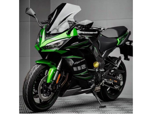 Purchase 2020-2025 Black Green Ninja Kawasaki Z1000SX Ninja 1000SX/1100SX Motorcycle Fairings UK Purchase 2020-2025 Black Green Ninja Kawasaki Z1000SX Ninja 1000SX/1100SX Motorcycle Fairings UK