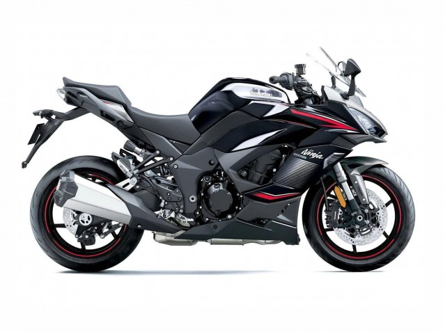 Purchase 2020-2025 Black Silver Ninja Kawasaki Z1000SX Ninja 1000SX/1100SX Motorcycle Fairings UK Purchase 2020-2025 Black Silver Ninja Kawasaki Z1000SX Ninja 1000SX/1100SX Motorcycle Fairings UK