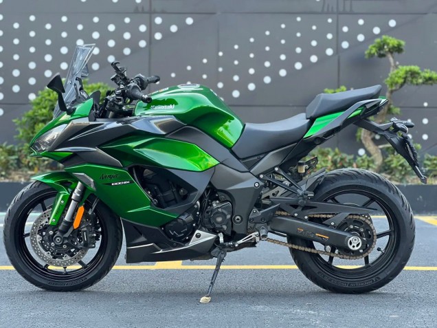 Purchase 2020-2025 Green Ninja Kawasaki Z1000SX Ninja 1000SX/1100SX Motorcycle Fairings UK Purchase 2020-2025 Green Ninja Kawasaki Z1000SX Ninja 1000SX/1100SX Motorcycle Fairings UK