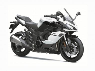 Purchase 2020-2025 White Black Ninja Kawasaki Z1000SX Ninja 1000SX/1100SX Motorcycle Fairings UK