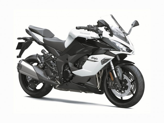 Purchase 2020-2025 White Black Ninja Kawasaki Z1000SX Ninja 1000SX/1100SX Motorcycle Fairings UK Purchase 2020-2025 White Black Ninja Kawasaki Z1000SX Ninja 1000SX/1100SX Motorcycle Fairings UK