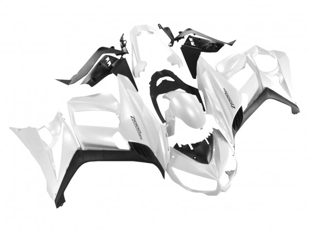 Purchase 2010-2016 Pearl White Kawasaki Ninja Z1000SX Motorcycle Fairings UK Purchase 2010-2016 Pearl White Kawasaki Ninja Z1000SX Motorcycle Fairings UK