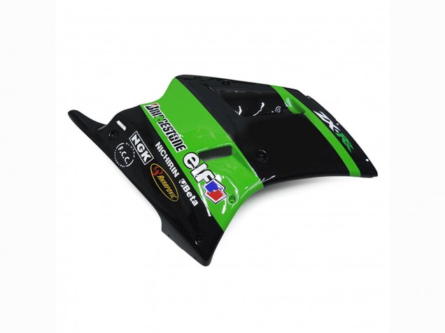 Purchase 1989-1990 Black Green Elf Kawasaki ZXR250 Motorcycle Fairings UK Purchase 1989-1990 Black Green Elf Kawasaki ZXR250 Motorcycle Fairings UK