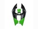Purchase 1989-1990 Black Green Elf Kawasaki ZXR250 Motorcycle Fairings UK Purchase 1989-1990 Black Green Elf Kawasaki ZXR250 Motorcycle Fairings UK