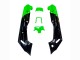 Purchase 1998-2003 Green Black Monster Elf Kawasaki ZZR600 Motorcycle Fairings UK Purchase 1998-2003 Green Black Monster Elf Kawasaki ZZR600 Motorcycle Fairings UK