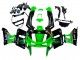 Purchase 1998-2003 Green Black Monster Elf Kawasaki ZZR600 Motorcycle Fairings UK Purchase 1998-2003 Green Black Monster Elf Kawasaki ZZR600 Motorcycle Fairings UK