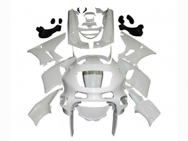 Purchase 1998-2003 Unpainted Kawasaki ZZR600 Motorcycle Fairings UK
