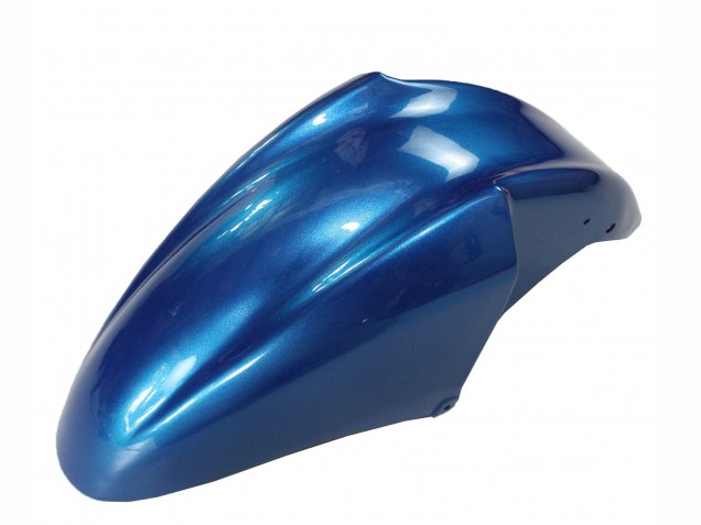 Purchase 1993-2007 Blue Silver Black Kawasaki ZZR400 Motorcycle Fairings UK Purchase 1993-2007 Blue Silver Black Kawasaki ZZR400 Motorcycle Fairings UK