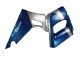 Purchase 1993-2007 Blue Silver Black Kawasaki ZZR400 Motorcycle Fairings UK Purchase 1993-2007 Blue Silver Black Kawasaki ZZR400 Motorcycle Fairings UK