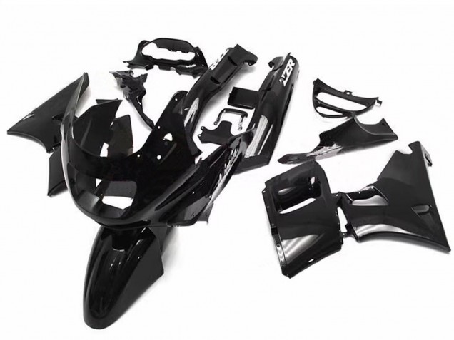 Purchase 1998-2003 Glossy Black Kawasaki ZZR600 Motorcycle Fairings UK Purchase 1998-2003 Glossy Black Kawasaki ZZR600 Motorcycle Fairings UK