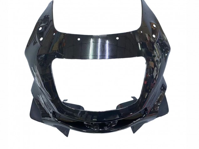 Purchase 1998-2003 Glossy Black Ninja Kawasaki ZZR600 Motorcycle Fairings UK Purchase 1998-2003 Glossy Black Ninja Kawasaki ZZR600 Motorcycle Fairings UK