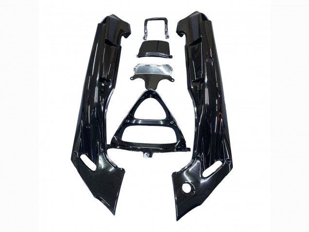 Purchase 1998-2003 Glossy Black Ninja Kawasaki ZZR600 Motorcycle Fairings UK Purchase 1998-2003 Glossy Black Ninja Kawasaki ZZR600 Motorcycle Fairings UK