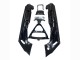 Purchase 1998-2003 Glossy Black Ninja Kawasaki ZZR600 Motorcycle Fairings UK Purchase 1998-2003 Glossy Black Ninja Kawasaki ZZR600 Motorcycle Fairings UK