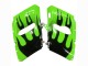 Purchase 1998-2003 Green with Black Flame Kawasaki ZZR600 Motorcycle Fairings UK